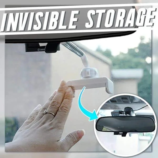 Flexible Car Phone Holder