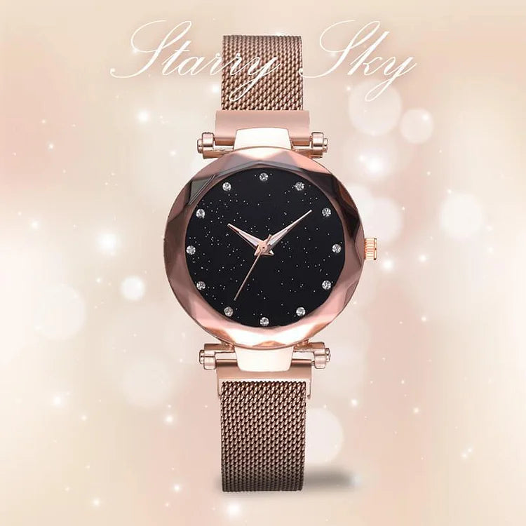 Starry Sky Watch Perfect Gift Idea（With a gift box）